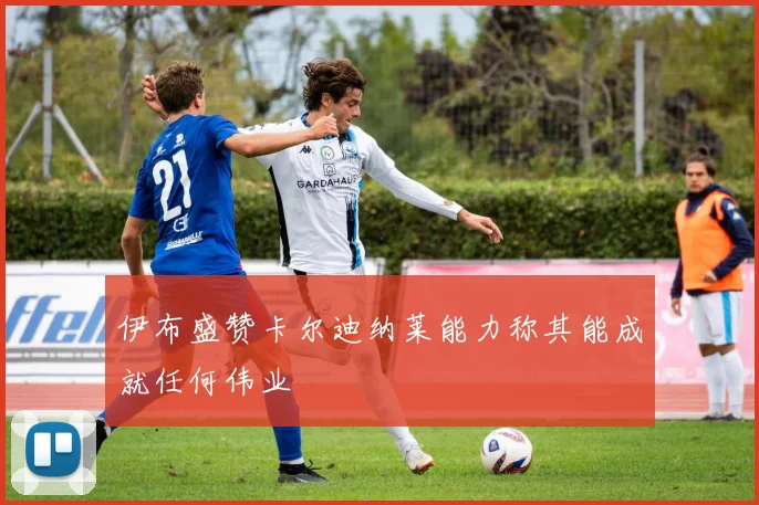 伊布盛赞卡尔迪纳莱能力称其能成就任何伟业